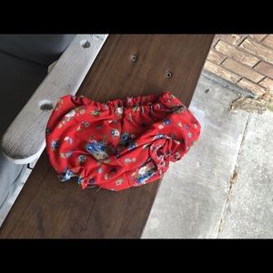 Baby/Doll Handmade Bottom